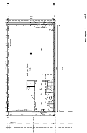 Floorplan - Wiersedreef 28, 3433 ZX Nieuwegein